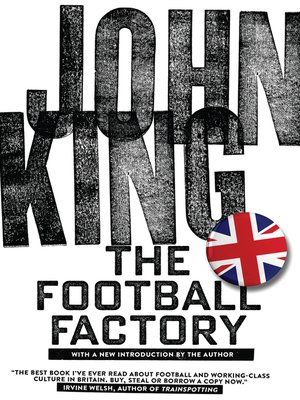 cover image of The Football Factory